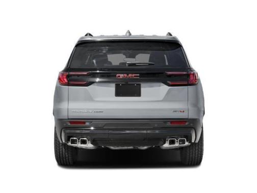 Ebony Twilight Metallic 2024 GMC Acadia AT4