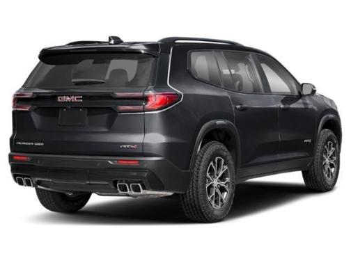Ebony Twilight Metallic 2024 GMC Acadia AT4