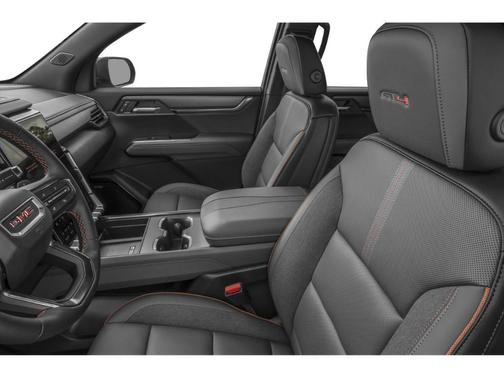 Ebony Twilight Metallic 2024 GMC Acadia AT4