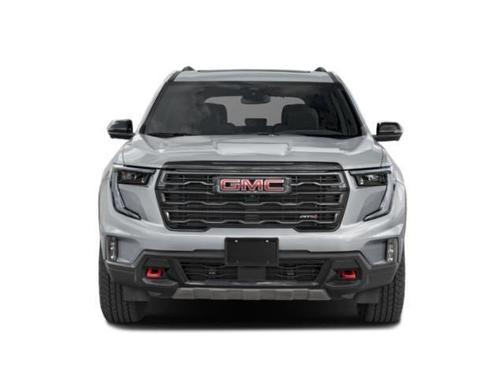 Ebony Twilight Metallic 2024 GMC Acadia AT4
