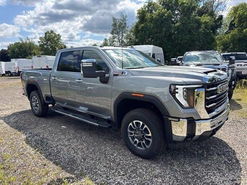 Sterling 2026 GMC Sierra 2500 SLT