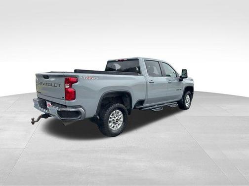 2024 Chevrolet Silverado 2500 LT