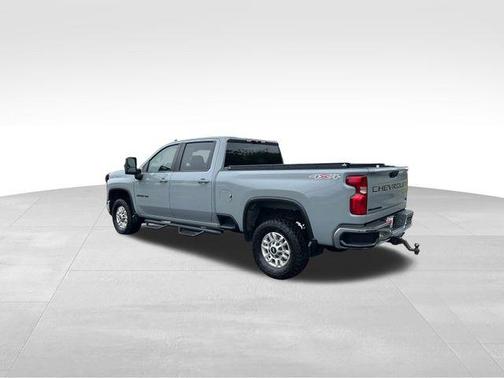 2024 Chevrolet Silverado 2500 LT