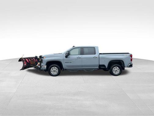 2024 Chevrolet Silverado 2500 LT