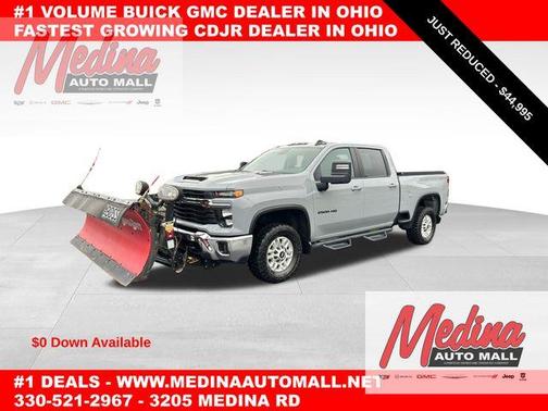 2024 Chevrolet Silverado 2500 LT