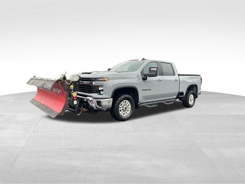 2024 Chevrolet Silverado 2500 LT