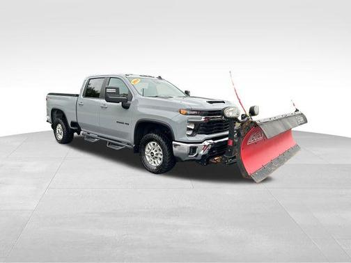 2024 Chevrolet Silverado 2500 LT