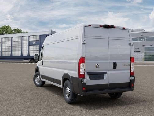 2026 RAM ProMaster 2500 High Roof