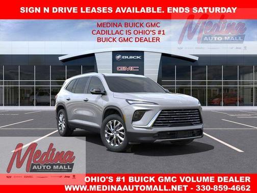 2025 Buick Enclave Preferred