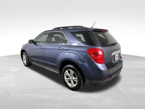 Atlantis Blue Metallic 2014 Chevrolet Equinox 1LT