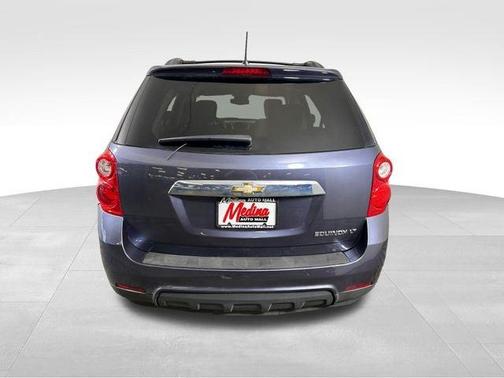 Atlantis Blue Metallic 2014 Chevrolet Equinox 1LT