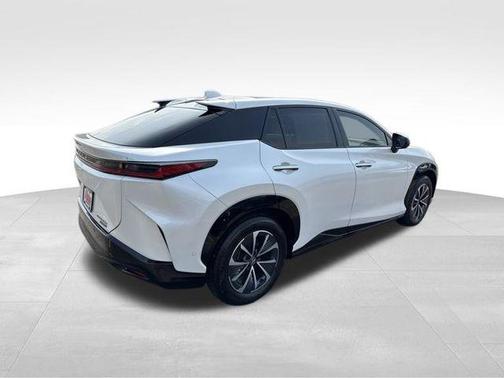 Eminent White Pearl 2023 Lexus RZ 450e Premium