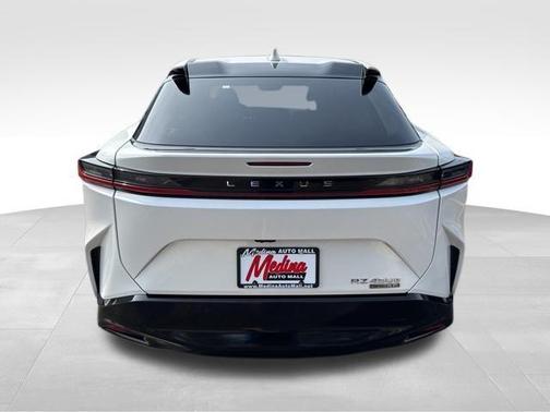 Eminent White Pearl 2023 Lexus RZ 450e Premium
