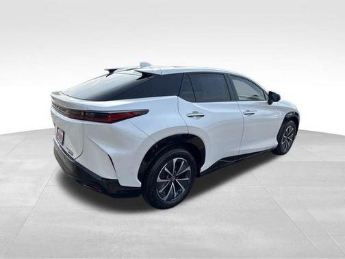 Eminent White Pearl 2023 Lexus RZ 450e Premium