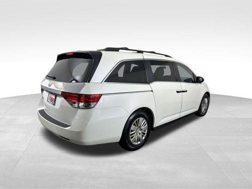 2014 Honda Odyssey LX