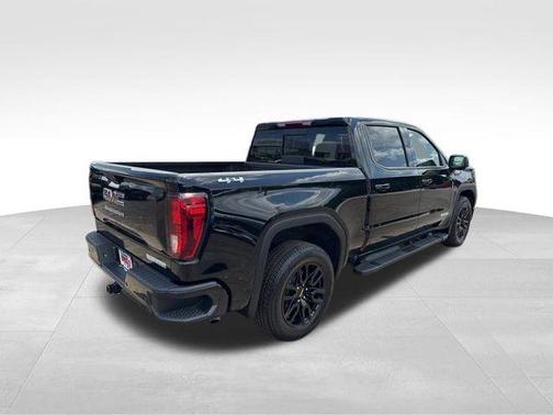 Onyx Black 2024 GMC Sierra 1500 Elevation