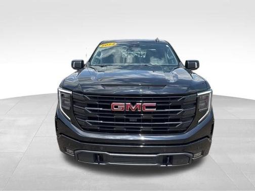 Onyx Black 2024 GMC Sierra 1500 Elevation