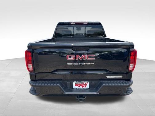 Onyx Black 2024 GMC Sierra 1500 Elevation