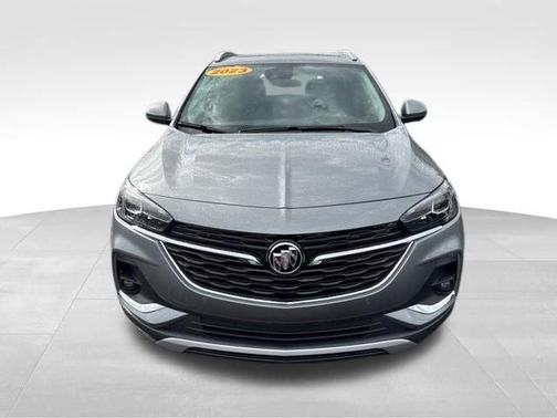 Moonstone Gray Metallic 2023 Buick Encore GX Essence
