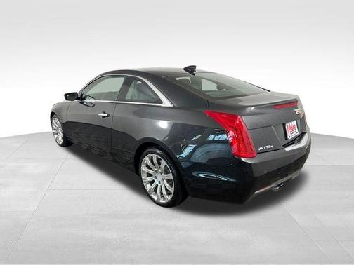 Black Diamond Tri-Coat 2015 Cadillac ATS 3.6L Premium