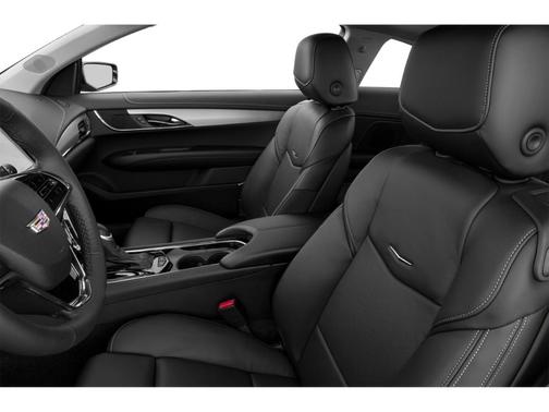 Black Diamond Tri-Coat 2015 Cadillac ATS 3.6L Premium