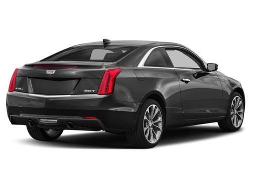 Black Diamond Tri-Coat 2015 Cadillac ATS 3.6L Premium