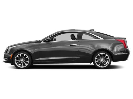 Black Diamond Tri-Coat 2015 Cadillac ATS 3.6L Premium