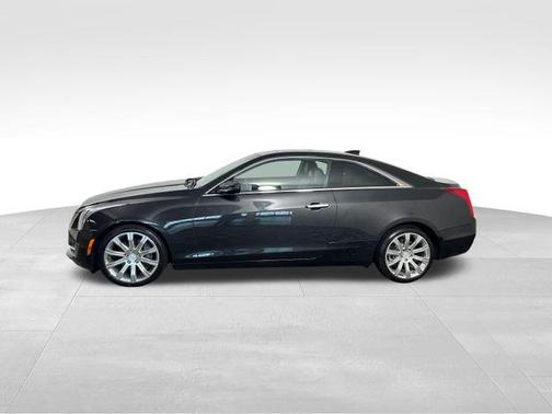 Black Diamond Tri-Coat 2015 Cadillac ATS 3.6L Premium
