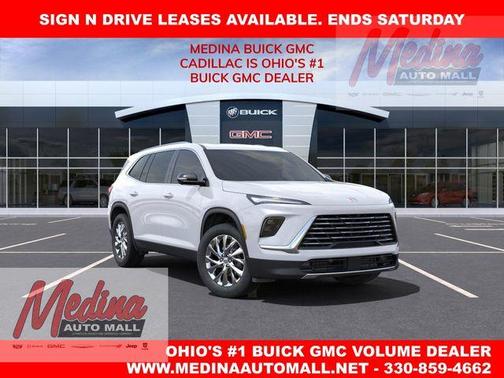 2025 Buick Enclave Preferred