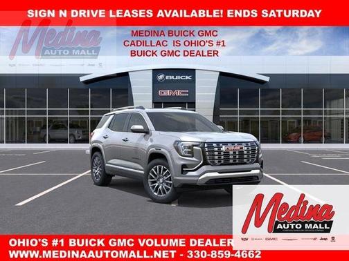 Sterling 2026 GMC Terrain Denali