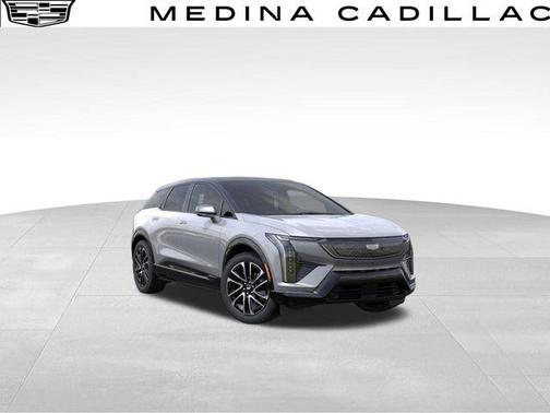 2026 Cadillac OPTIQ Sport