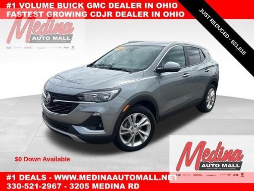 2023 Buick Encore GX Preferred