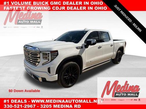 2023 GMC Sierra 1500 Denali