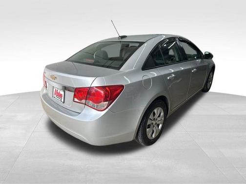 2016 Chevrolet Cruze Limited LS