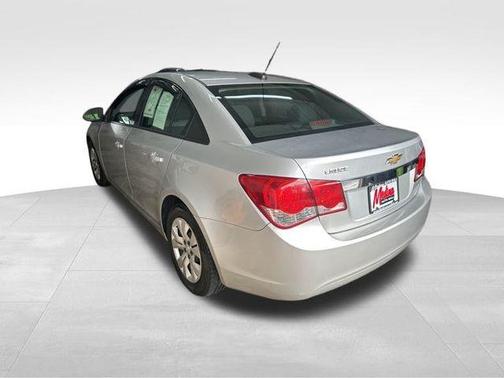 2016 Chevrolet Cruze Limited LS