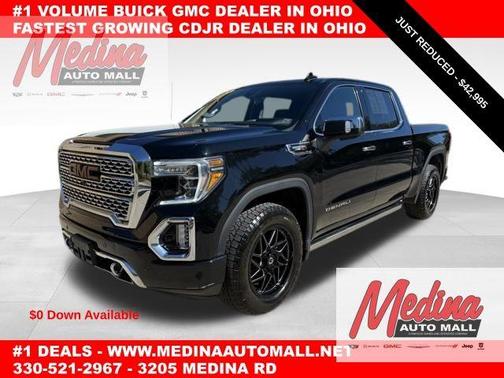 2021 GMC Sierra 1500 Denali