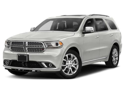 Vice White 2018 Dodge Durango Citadel
