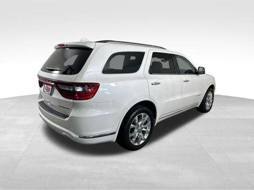 Vice White 2018 Dodge Durango Citadel