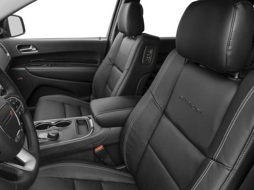 Vice White 2018 Dodge Durango Citadel