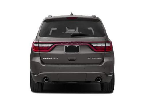 Vice White 2018 Dodge Durango Citadel
