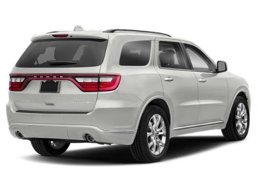 Vice White 2018 Dodge Durango Citadel