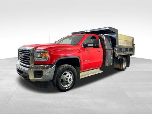 2017 GMC Sierra 3500 Base