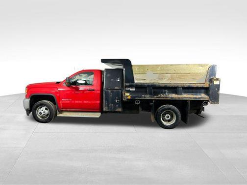 2017 GMC Sierra 3500 Base