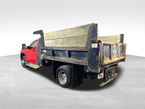 2017 GMC Sierra 3500 Base