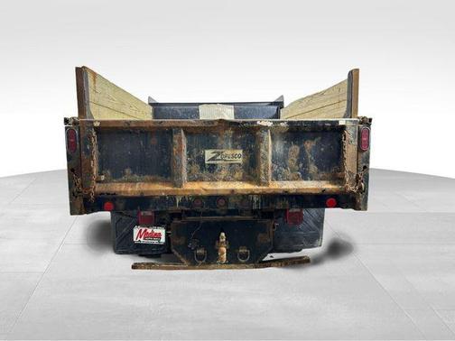 2017 GMC Sierra 3500 Base