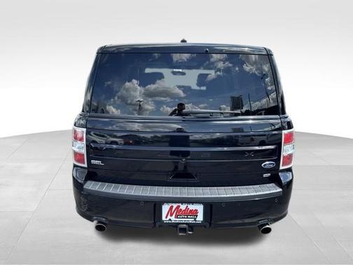 Agate Black 2019 Ford Flex SEL