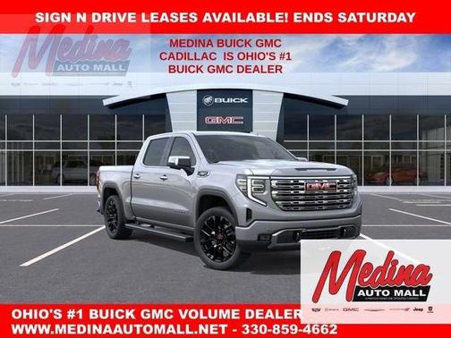 Sterling 2026 GMC Sierra 1500 Denali