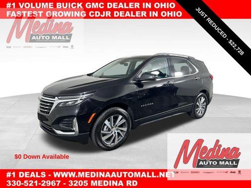 2023 Chevrolet Equinox Premier