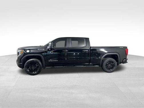 Onyx Black 2020 GMC Sierra 1500