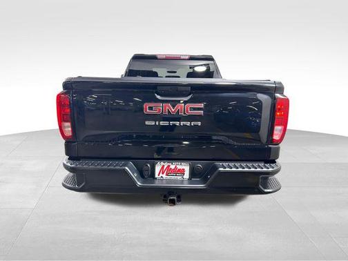 Onyx Black 2020 GMC Sierra 1500